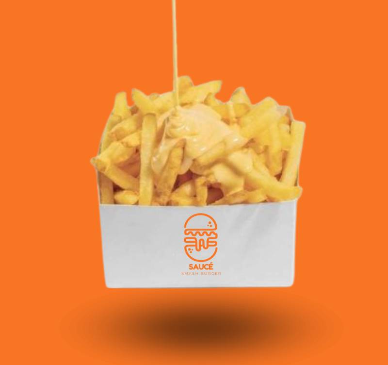 FRITES SAUCÉÉ🍟 🍯