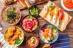 花囍家一中店 專業生熟食日式料理專門店