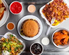 Master Burger (Western Ave)