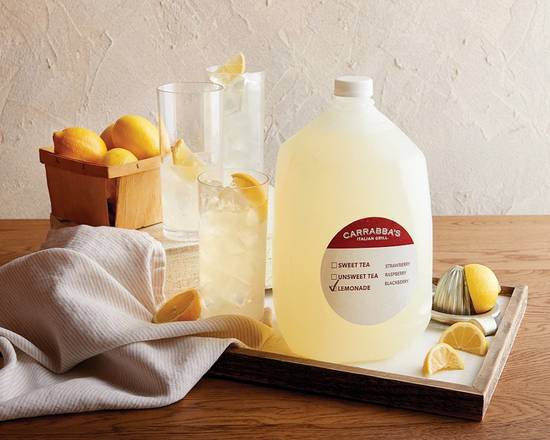 Minute Maid Country Style Lemonade Gallon