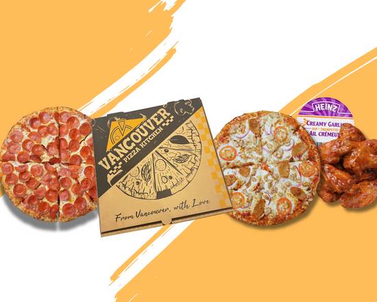 Vancouver Pizza Kitchen - Cloverdale