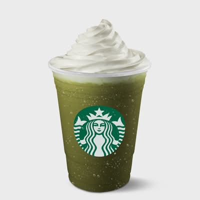 Pistache Mocha Blanco Frappuccino®