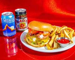 Flash Crash $6 Burger (59 9th Street)