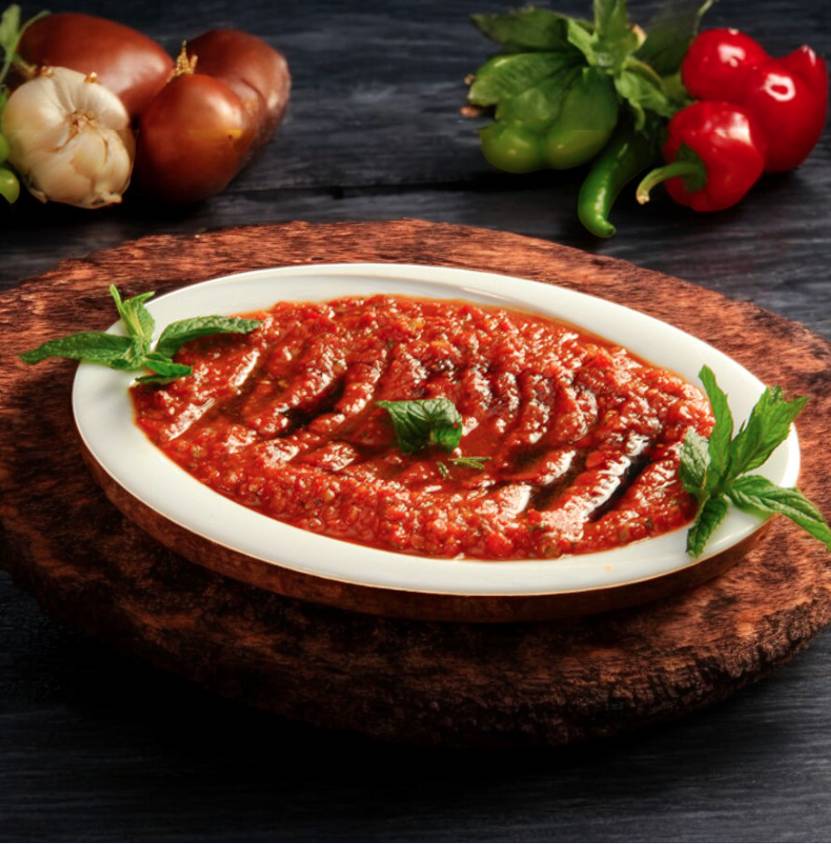 🍅 ANTEP EZME