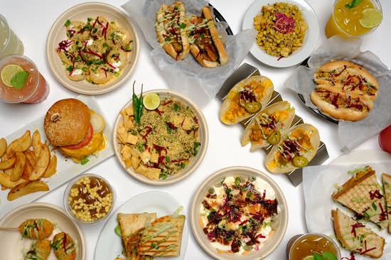 Indian Burgers Joint (Downtown)