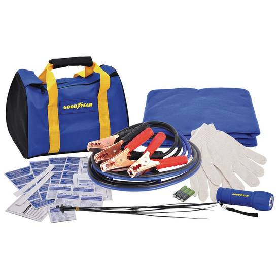 Goodyear Travel Safety Kit (1 kit)