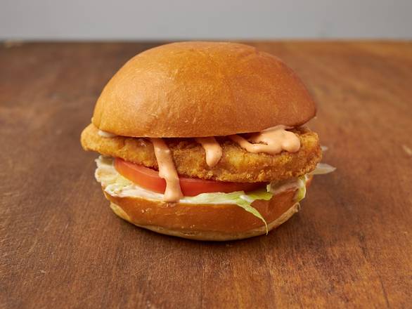 Spicy Chicken Sandwich