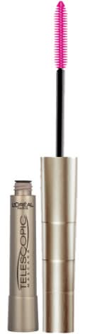 L'Oréal Telescopic Original Mascara, 910 Blackest Black (0.27 oz)