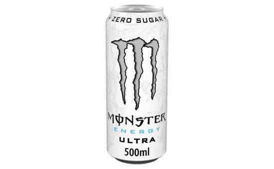 Monster Energy Ultra Sugar Free Engergy Drink