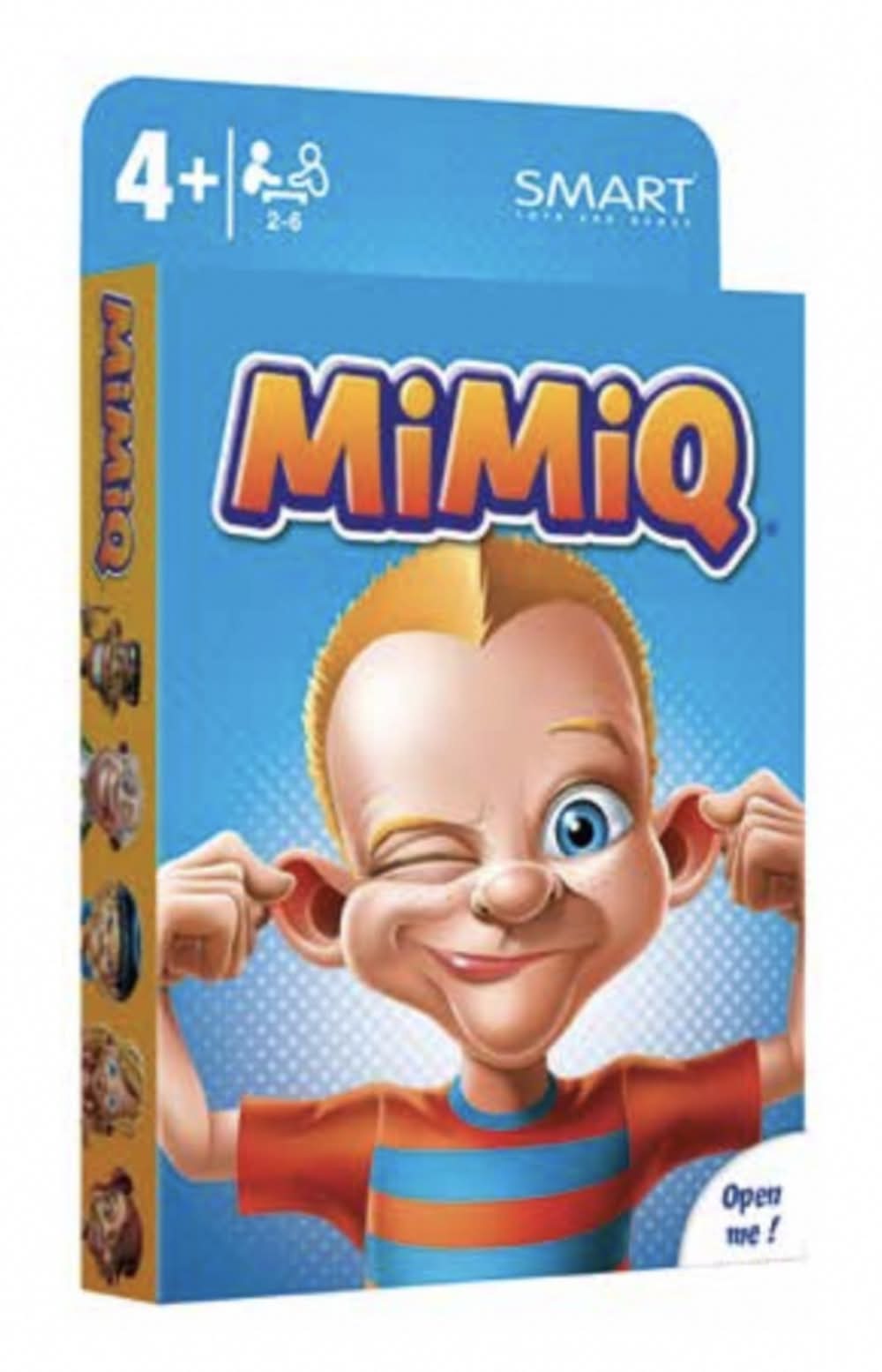 Mimiq - Faces Smart Games