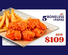 Chili's (Aguascalientes Altaria)