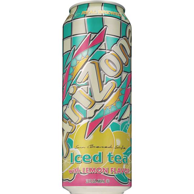 Arizona Lemon Tea