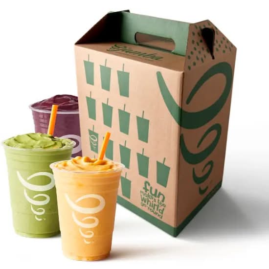 15 Smoothie Plant Pack