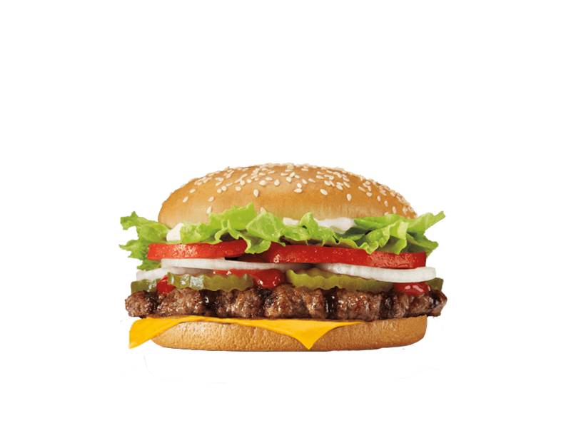 Burger original