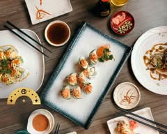 Sushi Jet (Downtown)