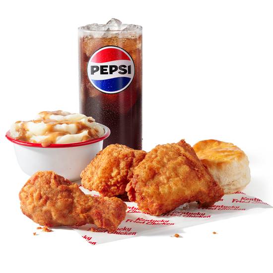 3 pc. Chicken Combo