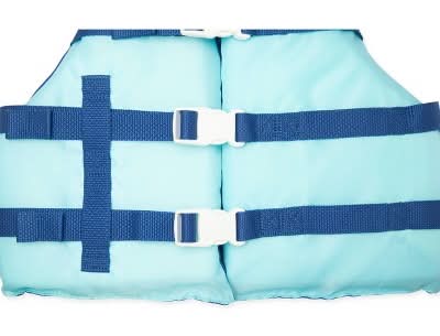 Speedo Junior Basic Life Vest, Blue