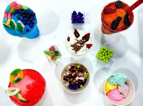 Yoguriko's Ice Cream (Mexico City)