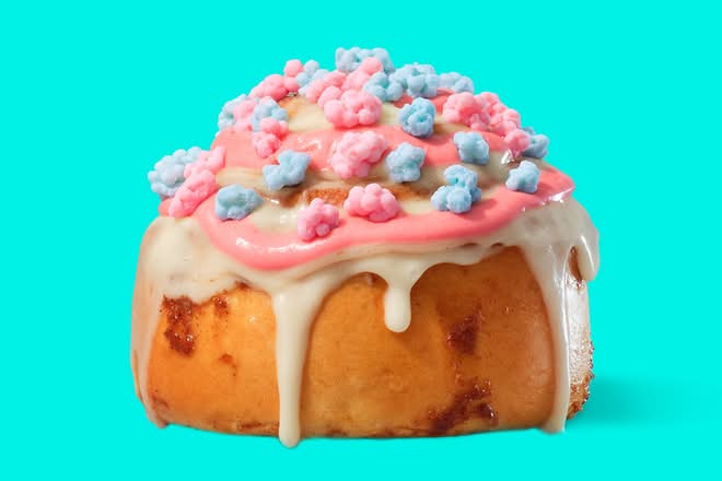 Cotton Candy Crunch Bon