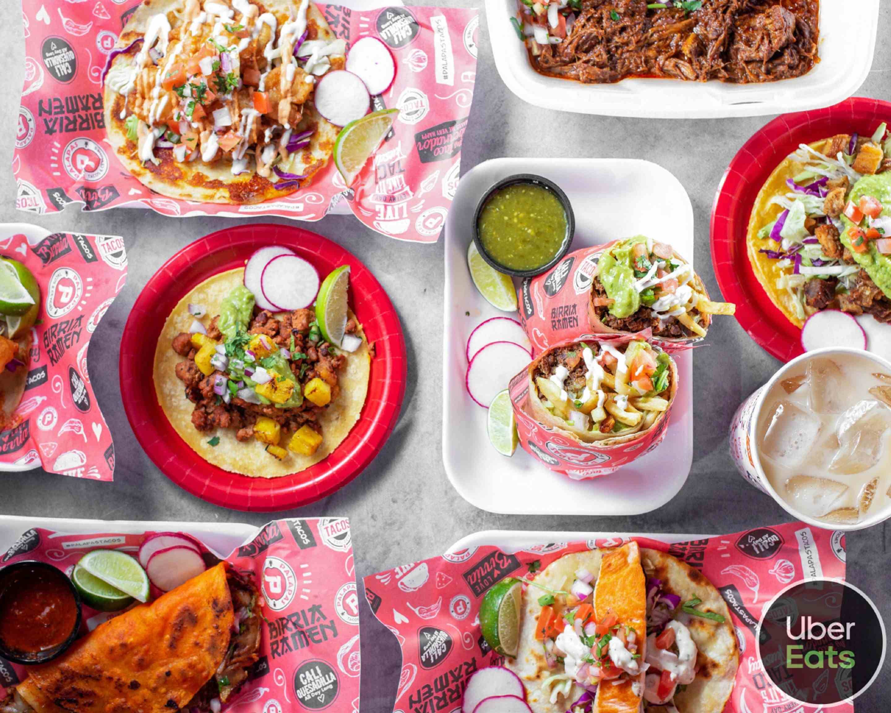 Palapas Tacos (Corona) Menu Corona • Order Palapas Tacos (Corona