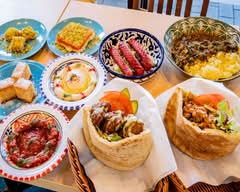 パレスチナ Bisan 京都店