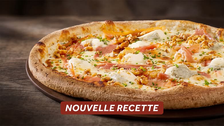 Pizza Touraine