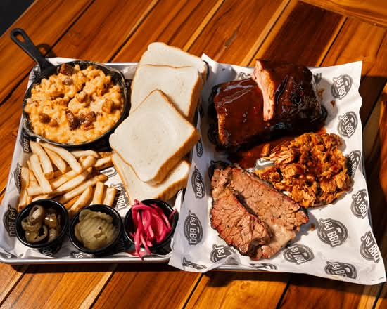 J&J BBQ Joint
