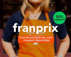 Franprix - Le Pré st Gervais Blanc 