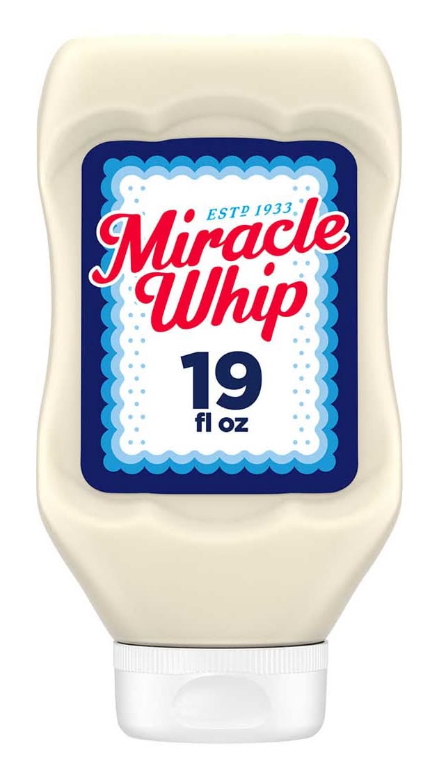Miracle Whip Mayo-Like Dressing 19 Fl Oz