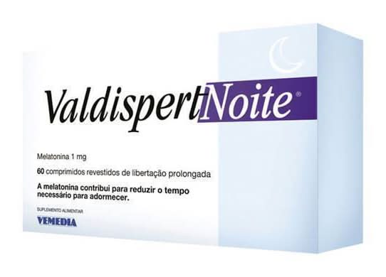 Valdispert Noite Valdispert emb. 60 comprimidos