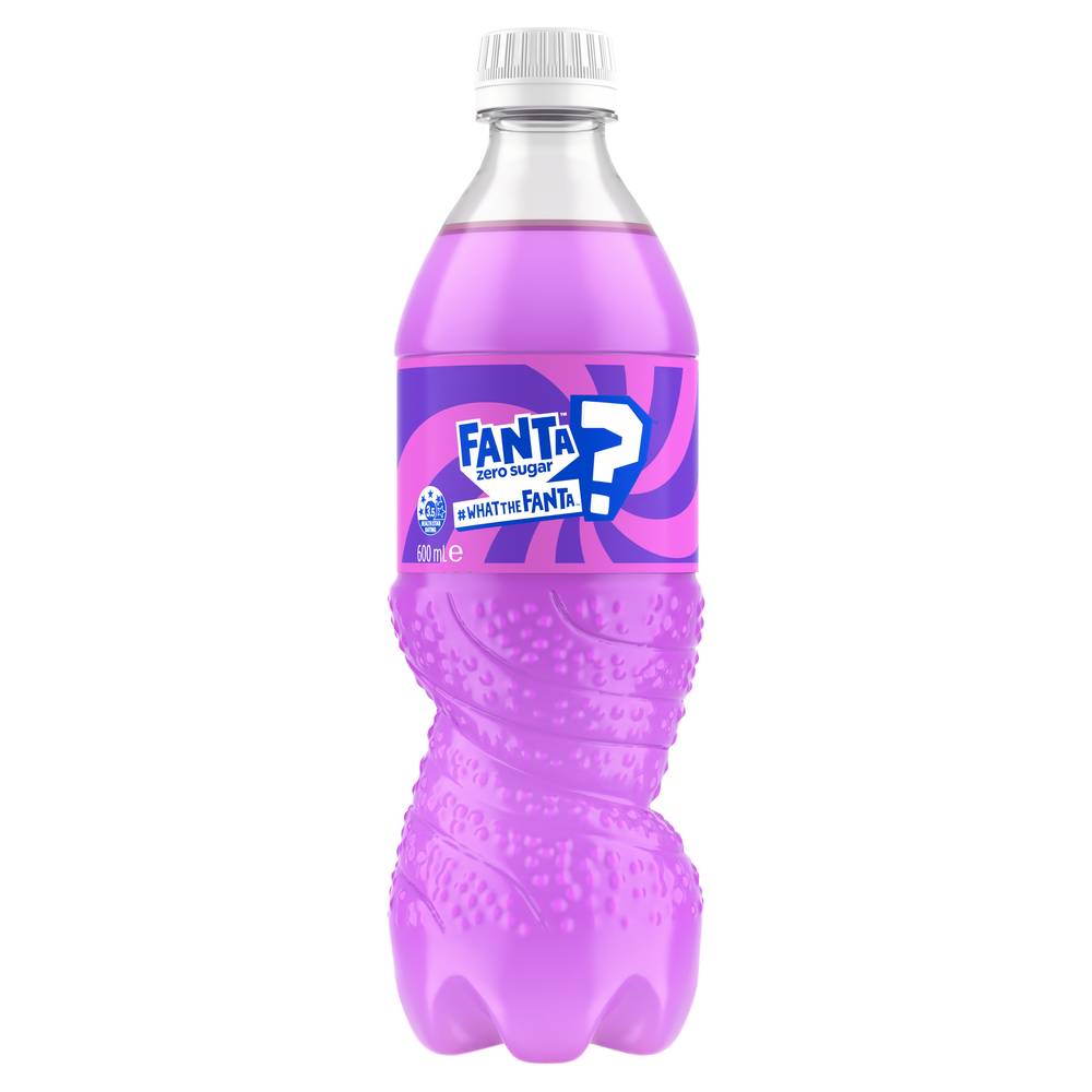 Fanta Zero Sugar What the Soft Drink Delivery Near Me Order Online