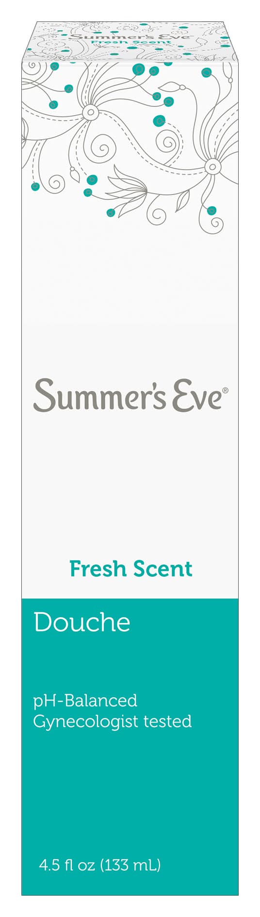 Summer's Eve Fresh Scent Douche (4.5 fl oz)