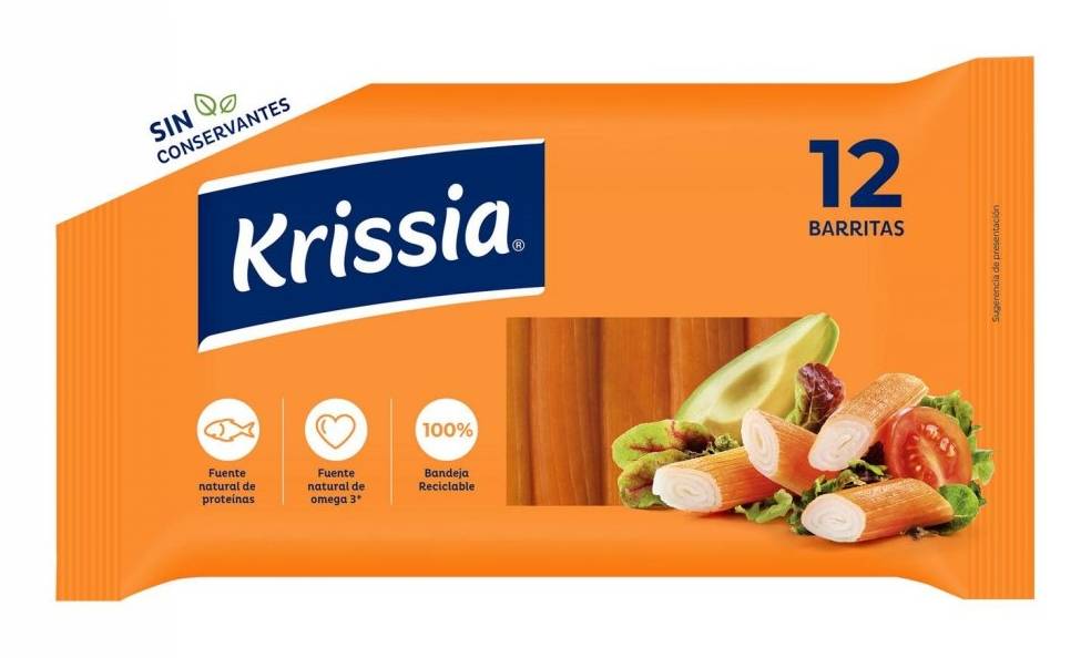 PALITOS KRISSIA 180 GR