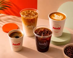 Hashi Café (1115 Northeast 9th Avenue)