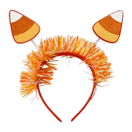 Halloween Headband Candy Corn