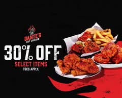Dante's Hot Chicken (Toowoomba)