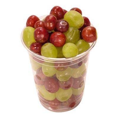 Fresh 2 Go · Raisins rouges et verts - Red and green grapes (1 unit)