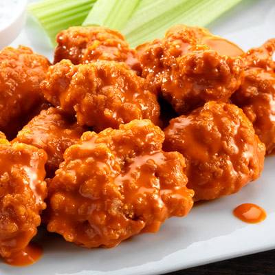 Boneless Wings 10 piezas