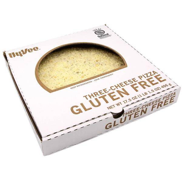 Gluten Free Take & Bake Cheese Pizza