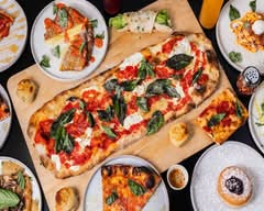The Dough & Co. Pizza