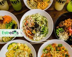Hula Pokes & Salads