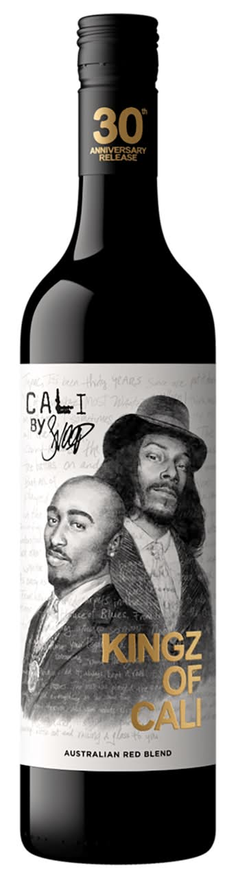 19 Crimes Cali by Snoop Kingz of Cali Red Blend 750ml