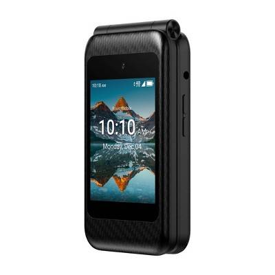 Boost Mobile Prepaid Summit Flip 4G (8GB) - Black