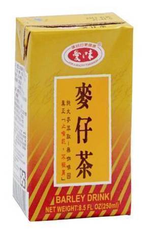 愛之味麥仔茶TP250ml#4710626172314