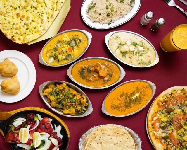 Indian Food Delivery Near Me | Uber Eats