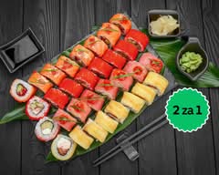 Sushi Fudzi (Praga)