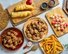 逢甲萬人迷排骨酥