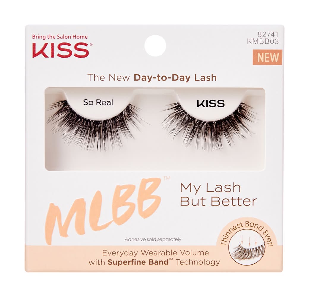 KISS So Real Day-To-Day Lash (1.6 oz)