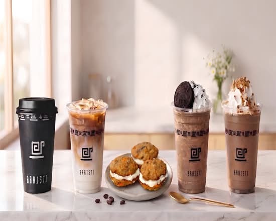 Baristi ( Tijuana)