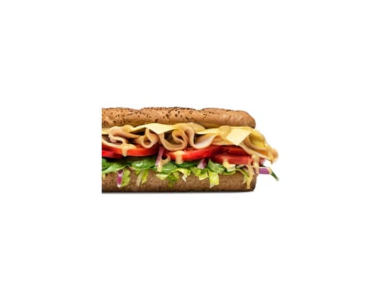Turkey (Subway Footlong ®)